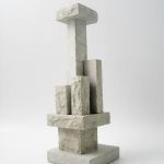 509 7076 Stenskulptur